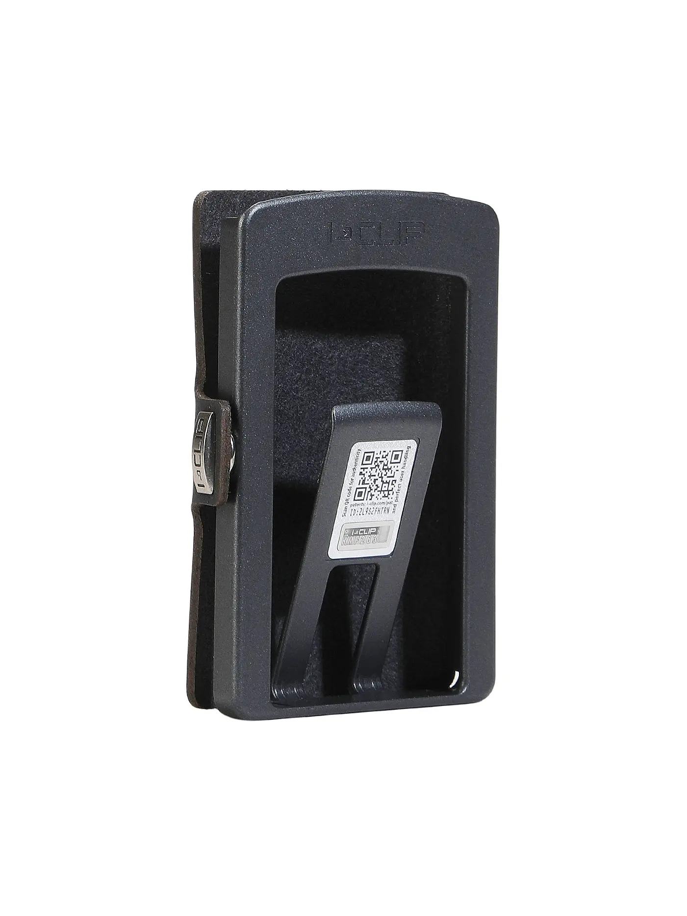 I-CLIP | Kartenetui SOFT TOUCH | 